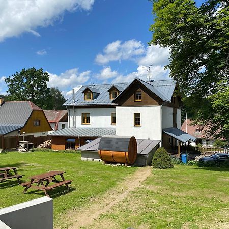 Apartmany Na Sjezdovce Sedlonov Экстерьер фото