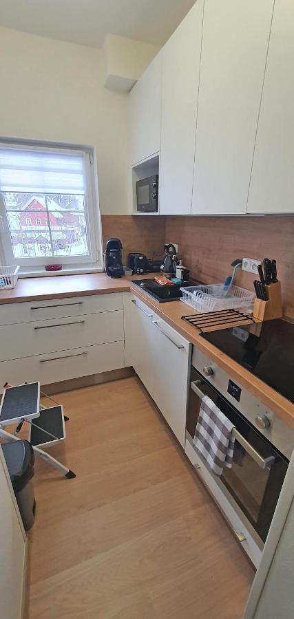 Apartmany Na Sjezdovce Sedlonov Экстерьер фото