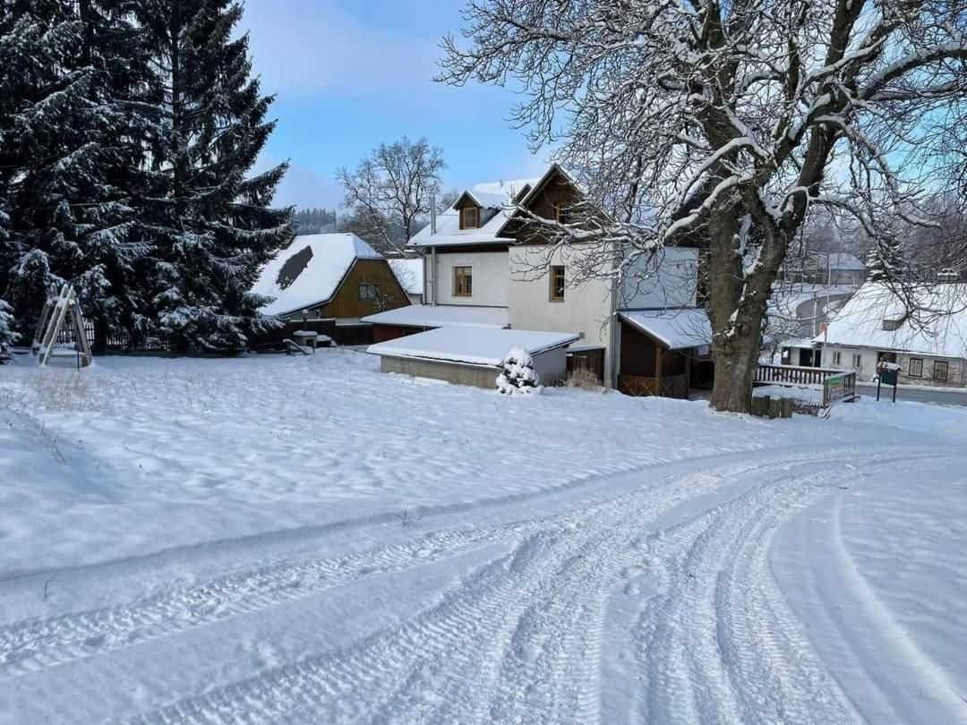 Apartmany Na Sjezdovce Sedlonov Экстерьер фото