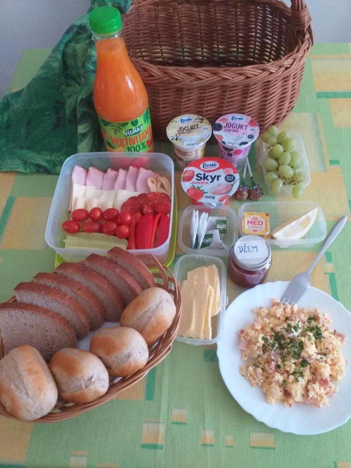 Apartmany Na Sjezdovce Sedlonov Экстерьер фото